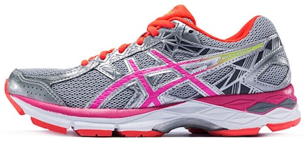 (Women) ASICS Gel-Exalt 3 /Pink 'Silver' T666N-9335 (Women) ASICS Gel-Exalt 3 /Pink 'Silver' T666N-9335
