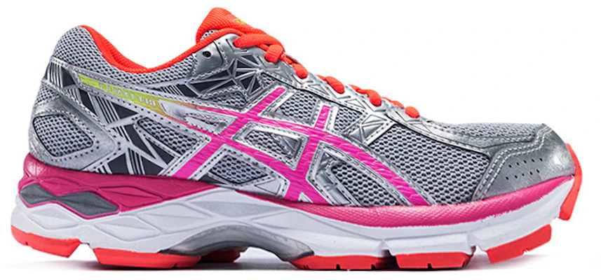 (W) ASICS Gel-Exalt 3 Rosa ''Silber'' T666N-9335 Order (W) ASICS Gel-Exalt 3 Rosa ''Silber'' T666N-9335