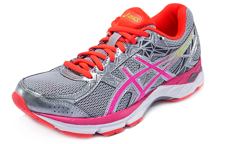 Lookbook (W) ASICS Gel-Exalt 3 Rosa ''Silber'' T666N-9335