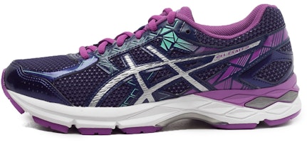 (Women) ASICS Gel-Exalt 3 'Purple Breathable Low-Top' T666N-4993 (Women) ASICS Gel-Exalt 3 'Purple Breathable Low-Top' T666N-4993