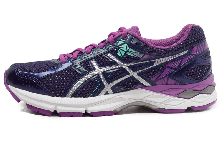 (Women) ASICS Gel-Exalt 3 'Purple Breathable Low-Top' T666N-4993