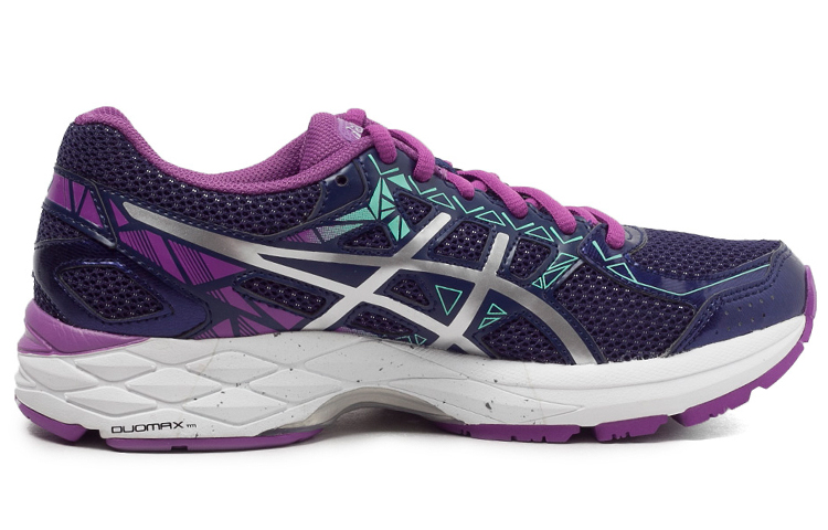 Order (W) ASICS Gel-Exalt 3 紫色透气低帮鞋 T666N-4993