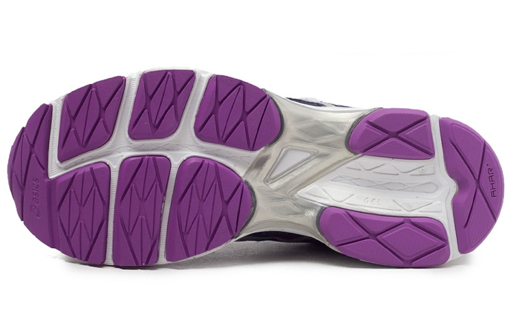 Details for (W) ASICS Gel-Exalt 3 紫色透气低帮鞋 T666N-4993