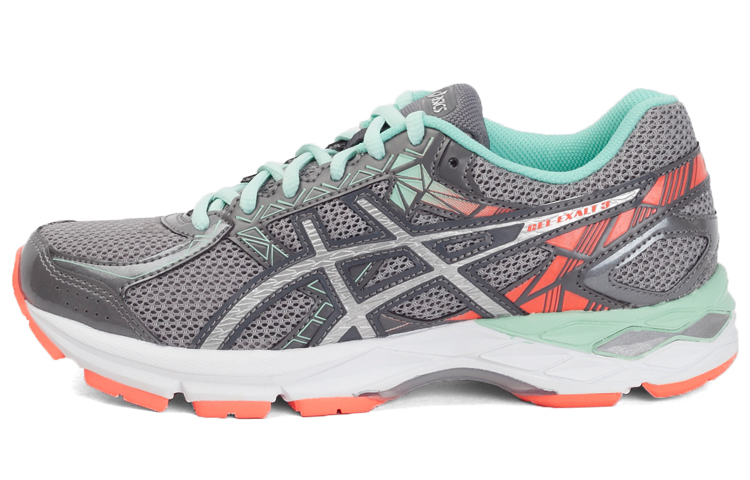 (Women) ASICS Gel-Exalt 3 'Silver Grey' T666N-9793
