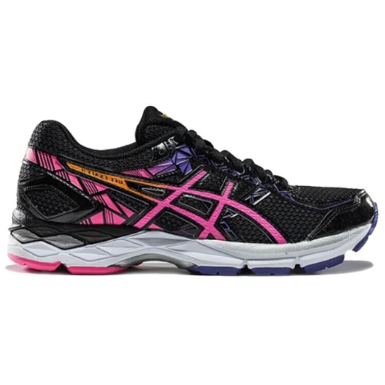 Order (W) ASICS Gel-Exalt 3 Baskets Noir Rose ''Black Pink'' T666N-9035
