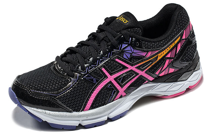 Lookbook (W) ASICS Gel-Exalt 3 Baskets Noir Rose ''Black Pink'' T666N-9035