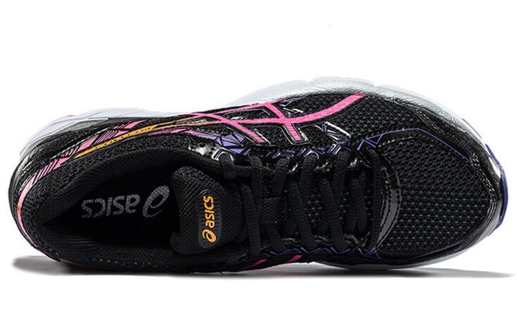 Shop (W) ASICS Gel-Exalt 3 Baskets Noir Rose ''Black Pink'' T666N-9035