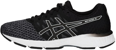 (Women) ASICS Gel-Exalt 4 'Black Grey' T7E5N-001 (Women) ASICS Gel-Exalt 4 'Black Grey' T7E5N-001