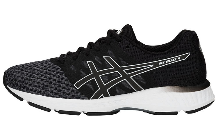 (Women) ASICS Gel-Exalt 4 'Black Grey' T7E5N-001