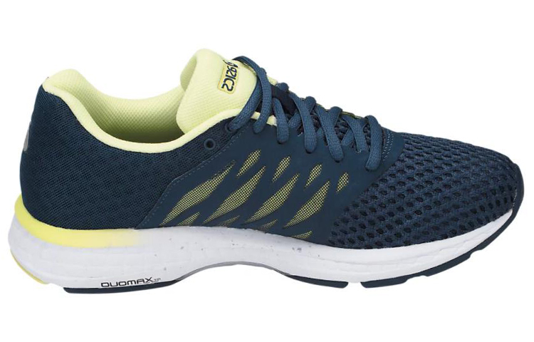 Order (W) ASICS Gel-Exalt 4 '深蓝银色'跑鞋 T7E5N-4993