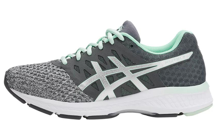 (Women) ASICS Gel-Exalt 4 'Grey Green' T7E5N-9693