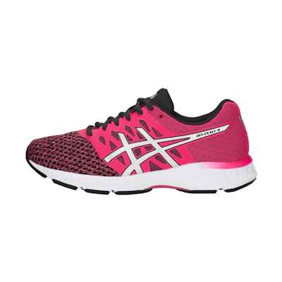(W) ASICS Gel-Exalt 4 Pixel Silver 'Pink'