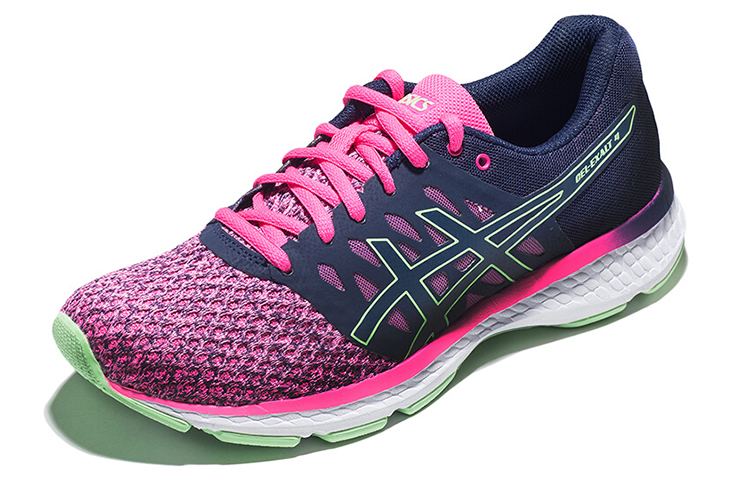 (W) ASICS Gel-Exalt 4 Blue/Pink 圖 2