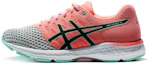 Buy (W) ASICS Gel-Exalt 4 Rosa Blau Sneaker ''Pink Blue'' T8D5Q-0690