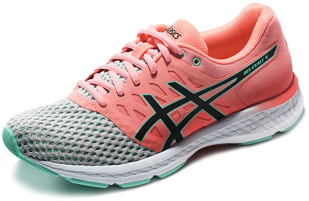 (W) ASICS Gel-Exalt 4 Rosa Blau Sneaker ''Pink Blue'' T8D5Q-0690 Lookbook (W) ASICS Gel-Exalt 4 Rosa Blau Sneaker ''Pink Blue'' T8D5Q-0690