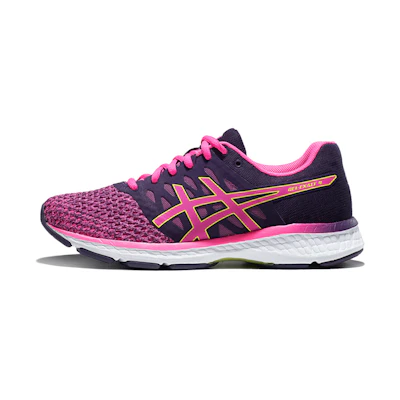 (W) ASICS Gel-Exalt 4 Purple Pink Sneakers 'Purple Pink'