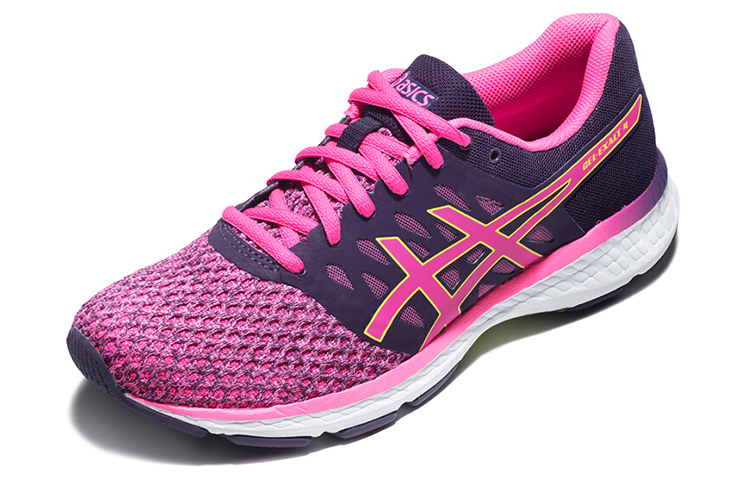 (W) ASICS Gel-Exalt 4 Purple Pink Sneakers 'Purple Pink' 圖 2