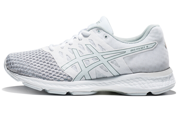 (Women) ASICS Gel-Exalt 4 White T8D5Q-0196