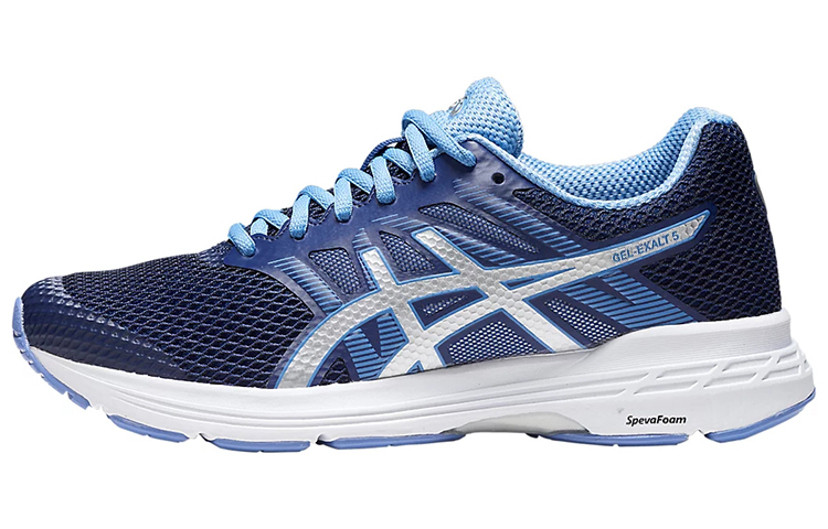 Buy (W) ASICS Gel-Exalt 5 'Blue Comfort' Biru Selesa 1012A148-400