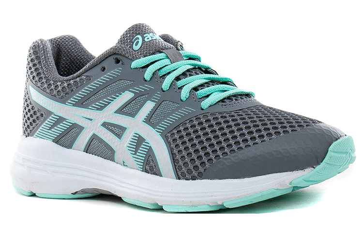 Order (W) ASICS Gel-Exalt 5 '灰绿' 运动鞋 1Z12A004-020