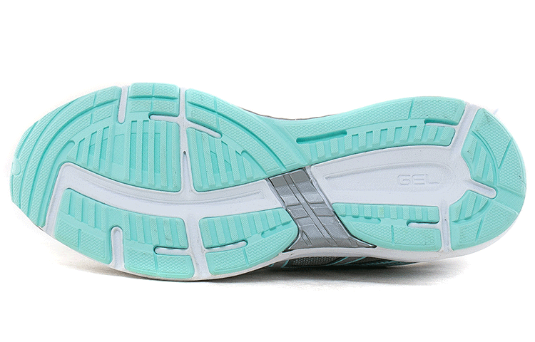 Purchase (W) ASICS Gel-Exalt 5 '灰绿' 运动鞋 1Z12A004-020