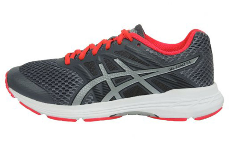 (Women) ASICS Gel-Exalt 5 'Grey Red' 1Z12A004-021