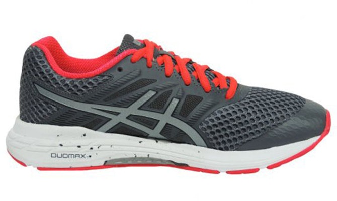 (W) アシックス ゲルエクサイト5 グレーレッド 1Z12A004-021 Order (W) アシックス ゲルエクサイト5 グレーレッド 1Z12A004-021