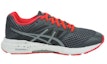 Order (W) アシックス ゲルエクサイト5 グレーレッド 1Z12A004-021