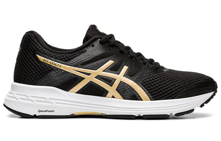 Order (W) ASICS Gel-Exalt 5 Zwart Goud ''Black Gold'' 1012A148-003