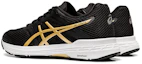 Shop (W) ASICS Gel-Exalt 5 Zwart Goud ''Black Gold'' 1012A148-003