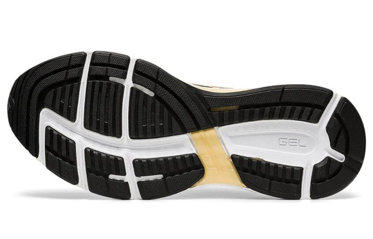 Details for (W) ASICS Gel-Exalt 5 Zwart Goud ''Black Gold'' 1012A148-003