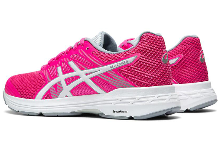 Shop (W) ASICS Gel-Exalt 5 Rose/Blanc 1012A148-700