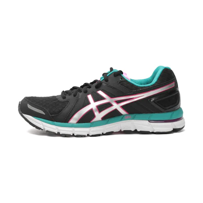 (W) ASICS Gel-Excel33 2 Low 'Black White Silver'