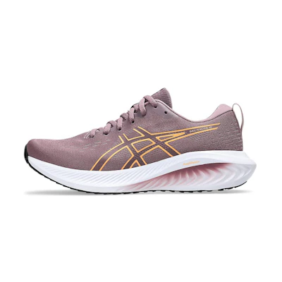 (W) ASICS Gel-Excite 10 Dusty Mauve Faded Orange