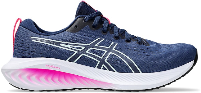 (W) ASICS Gel-Excite 10 宽版 '蓝色广域宁静海' 1012B420-405 Buy (W) ASICS Gel-Excite 10 宽版 '蓝色广域宁静海' 1012B420-405