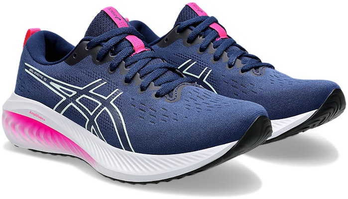 (W) (女性用) ASICS Gel-Excite 10 ワイド 'ブルーエクスパンス スージングシー' 1012B420-405 1012B420-405 Order (W) (女性用) ASICS Gel-Excite 10 ワイド 'ブルーエクスパンス スージングシー' 1012B420-405 1012B420-405