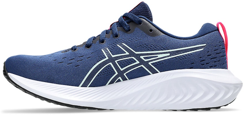 (W) (女性用) ASICS Gel-Excite 10 ワイド 'ブルーエクスパンス スージングシー' 1012B420-405 1012B420-405 Shop (W) (女性用) ASICS Gel-Excite 10 ワイド 'ブルーエクスパンス スージングシー' 1012B420-405 1012B420-405