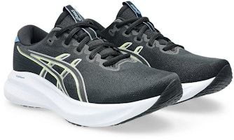 Order (W) ASICS Gel-Excite 11 黑色/純銀 女跑步鞋 1012B861-003