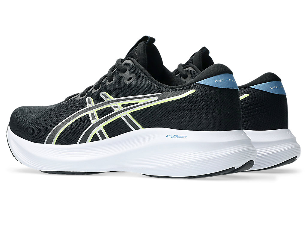 (W) ASICS Gel-Excite 11 Running Shoes Black/Pure Silver 圖 3