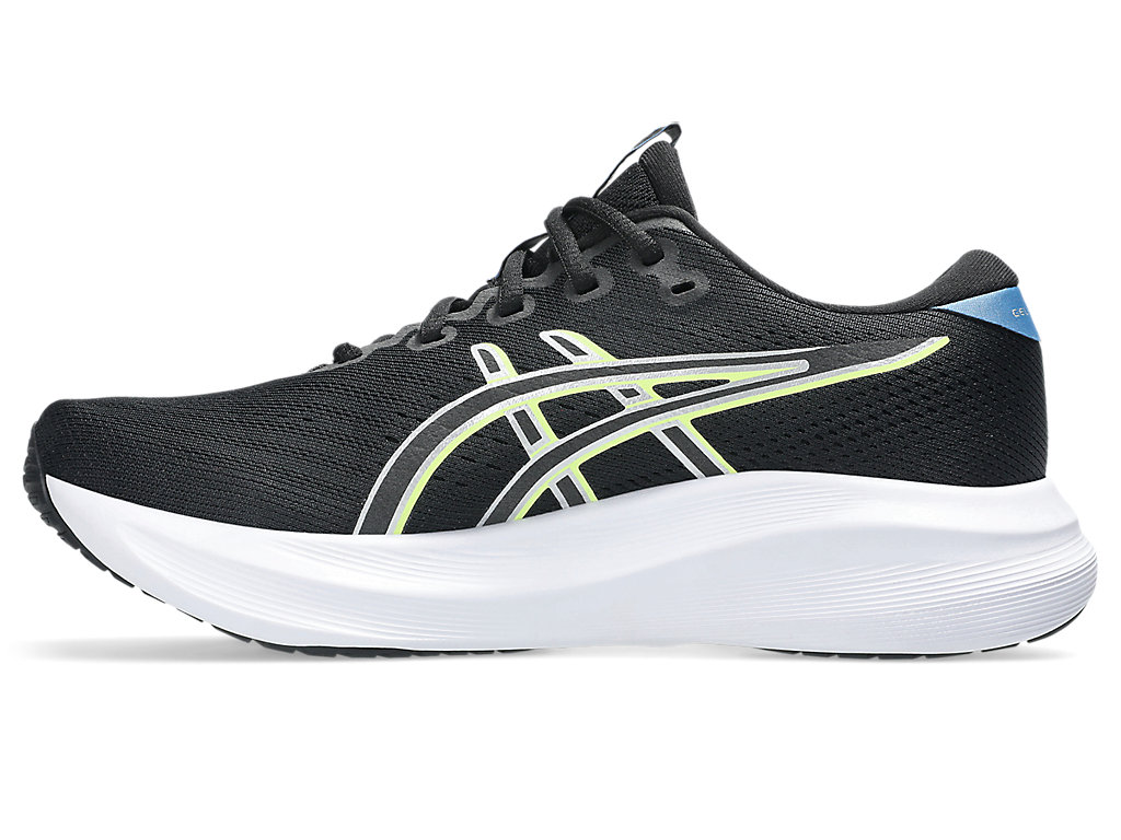 (W) ASICS Gel-Excite 11 Running Shoes Black/Pure Silver 圖 4