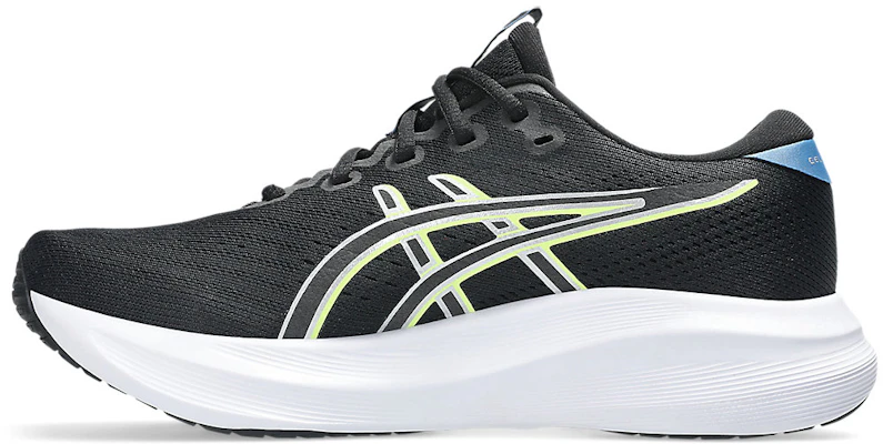 (W) ASICS Gel-Excite 11 跑步鞋 黑色/纯银 1012B861-003 Shop (W) ASICS Gel-Excite 11 跑步鞋 黑色/纯银 1012B861-003