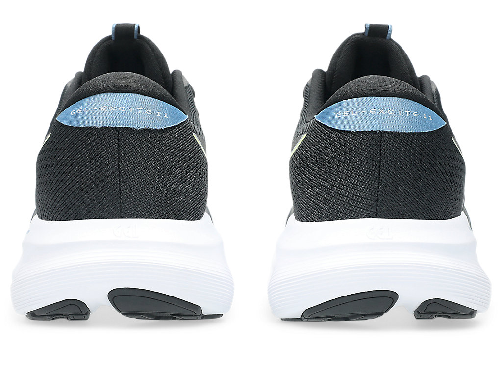 (W) ASICS Gel-Excite 11 Running Shoes Black/Pure Silver 圖 5