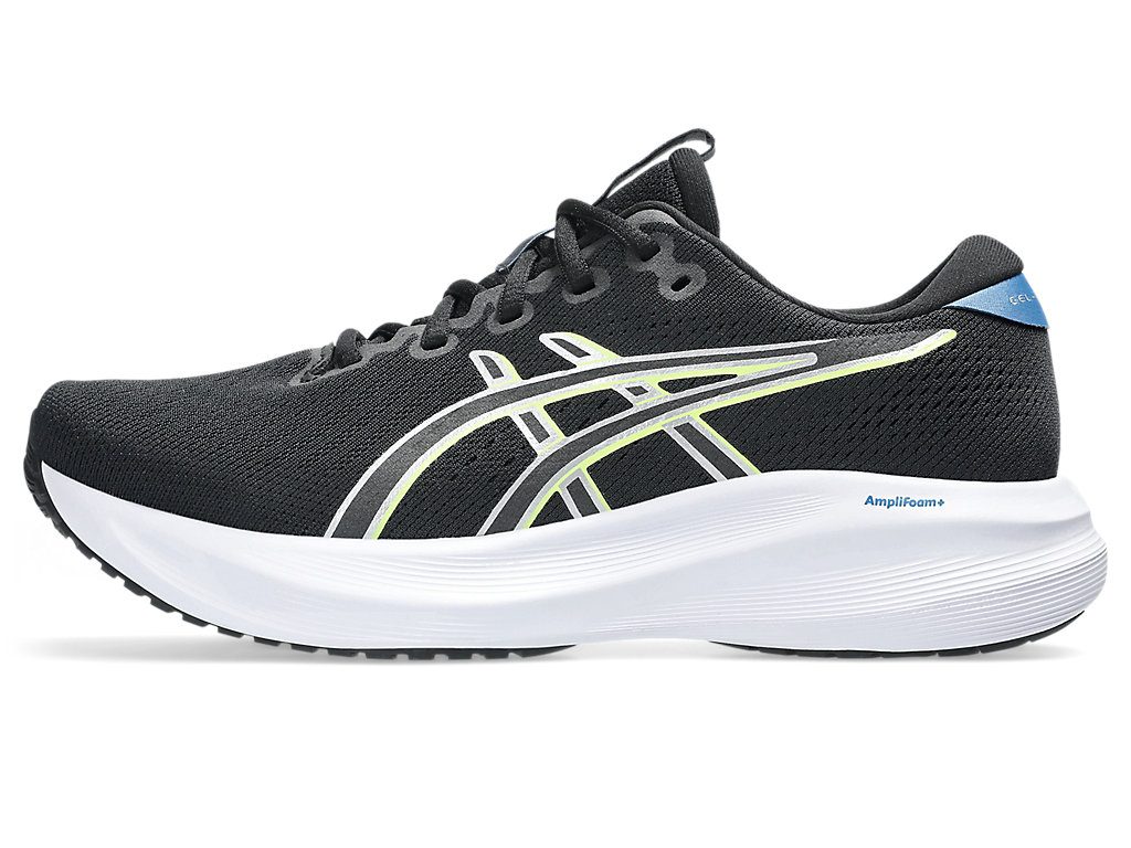 (W) ASICS Gel-Excite 11 Running Shoes Black/Pure Silver 圖 8