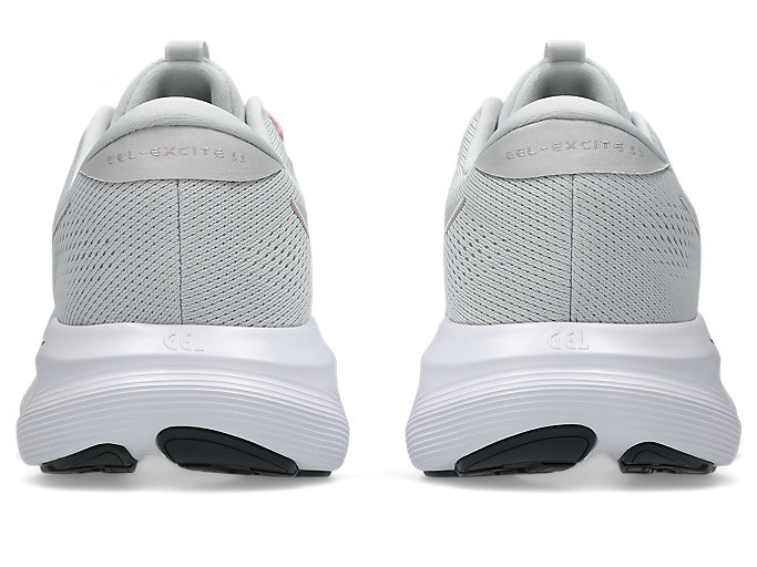 Purchase (W) 아식스 젤 익사이트 11 런닝화 글레이셔 그레이/화이트 1012B861-021