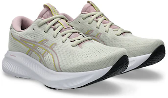 Order (W) ASICS GEL-EXCITE 11 跑鞋 浅灰/摩根石 1012B861-022