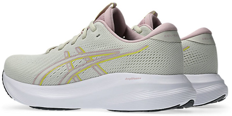 (W) ASICS GEL-EXCITE 11 Sepatu Lari Light Dust/Morganite. 1012B861-022 Lookbook (W) ASICS GEL-EXCITE 11 Sepatu Lari Light Dust/Morganite. 1012B861-022