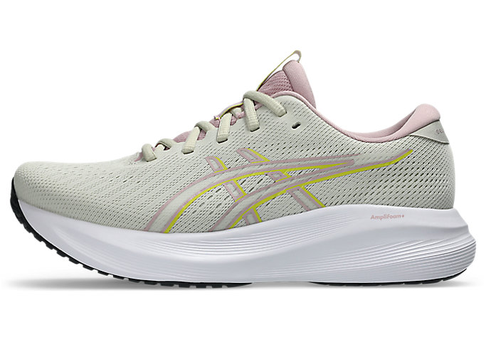 Cheap (W) ASICS GEL-EXCITE 11 Sepatu Lari Light Dust/Morganite. 1012B861-022
