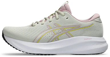 Cheap (W) ASICS GEL-EXCITE 11 跑鞋 浅灰/摩根石 1012B861-022