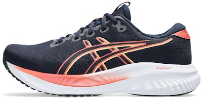 Cheap (W) 亞瑟士 ASICS GEL-EXCITE 11 女款慢跑鞋 深藍/暗粉色 1012B861-400