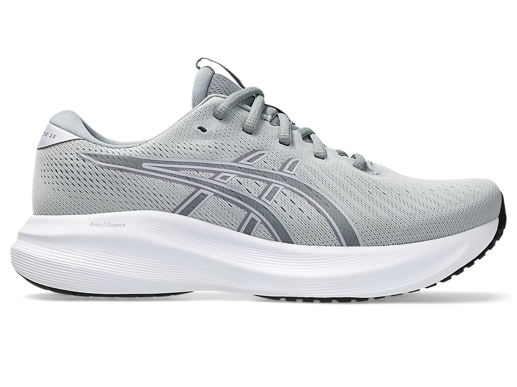 (W) ASICS GEL-EXCITE 11 Running Shoes Piedmont Grey/Dusk Violet